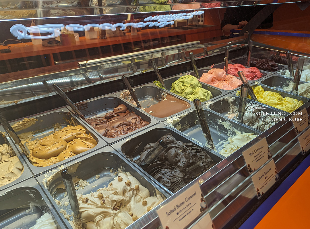 Badiani バディアーニ 神戸