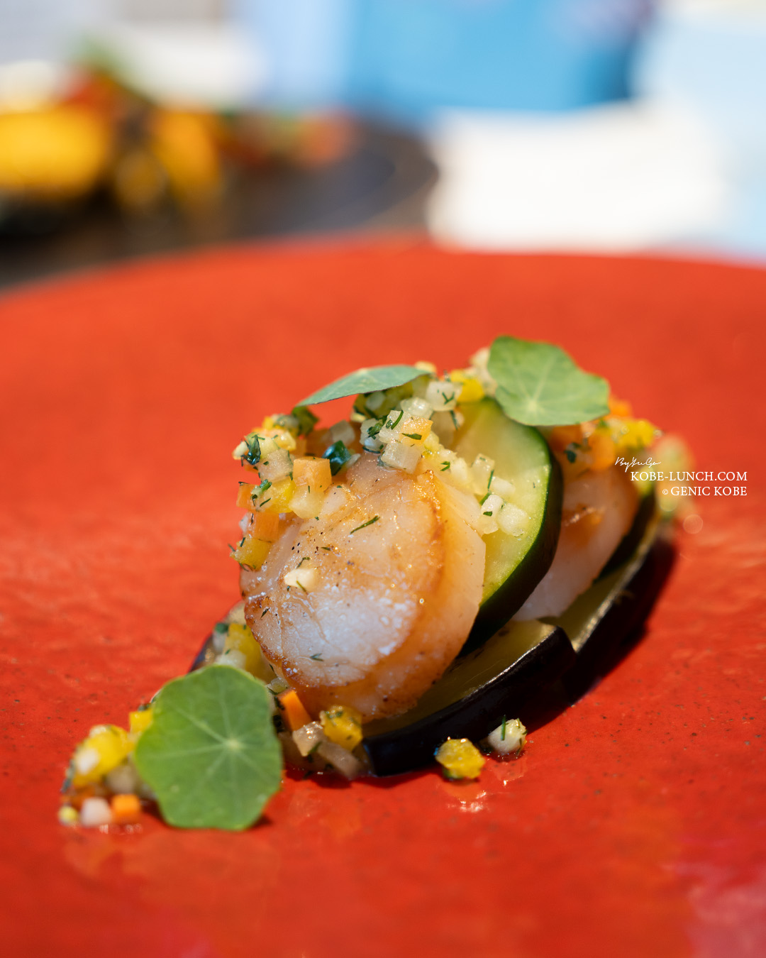 ひょうごテロワール食の旅 チャリティーランチ＆ディナー