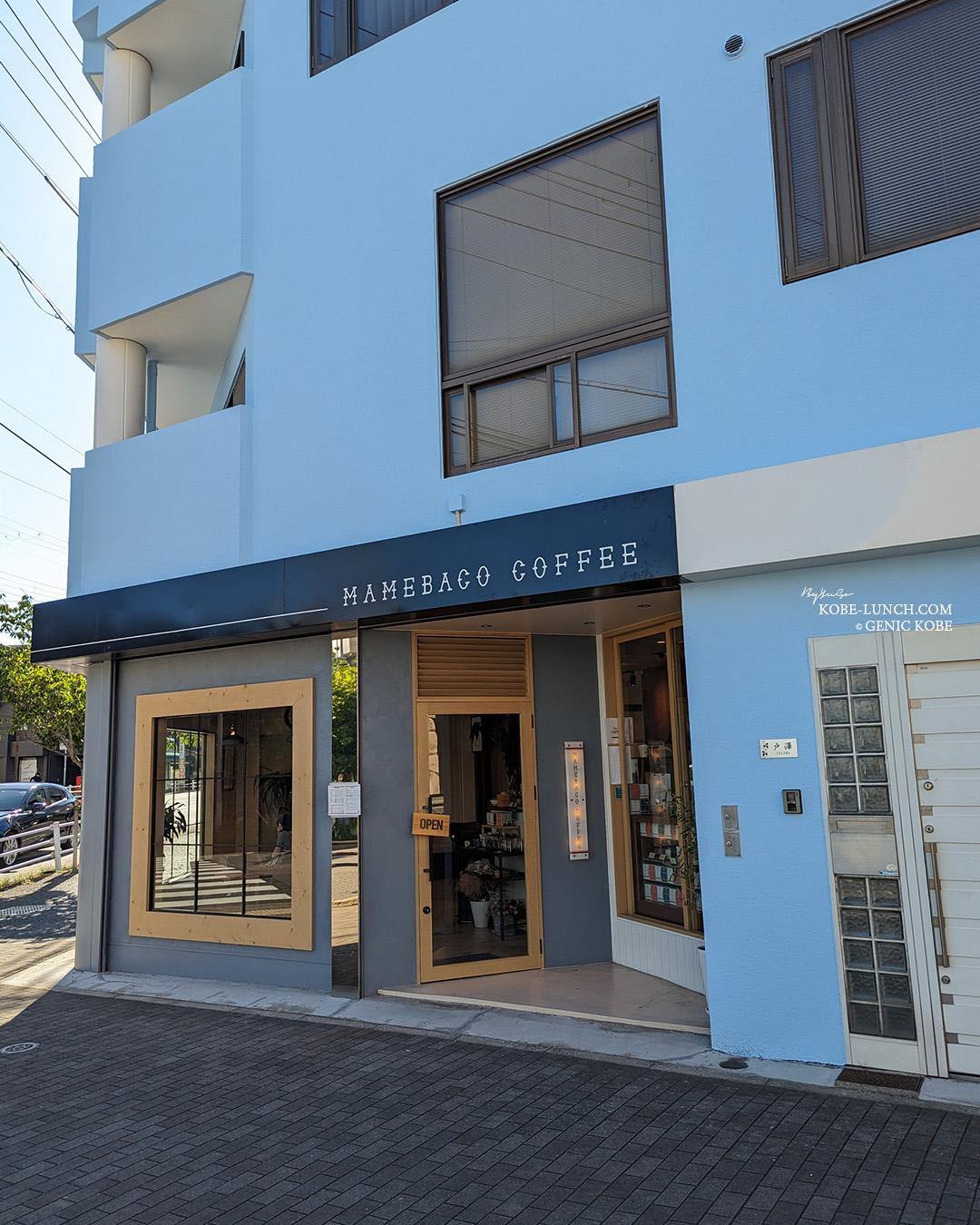 MAMEBACOCOFFEE 神戸