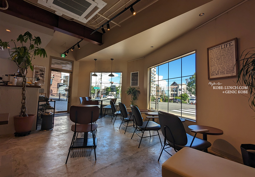 MAMEBACOCOFFEE 神戸