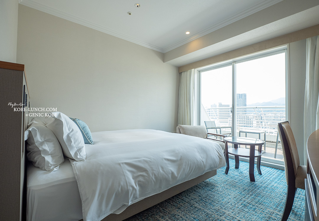 神戸メリケンパークオリエンタルホテル リニューアル