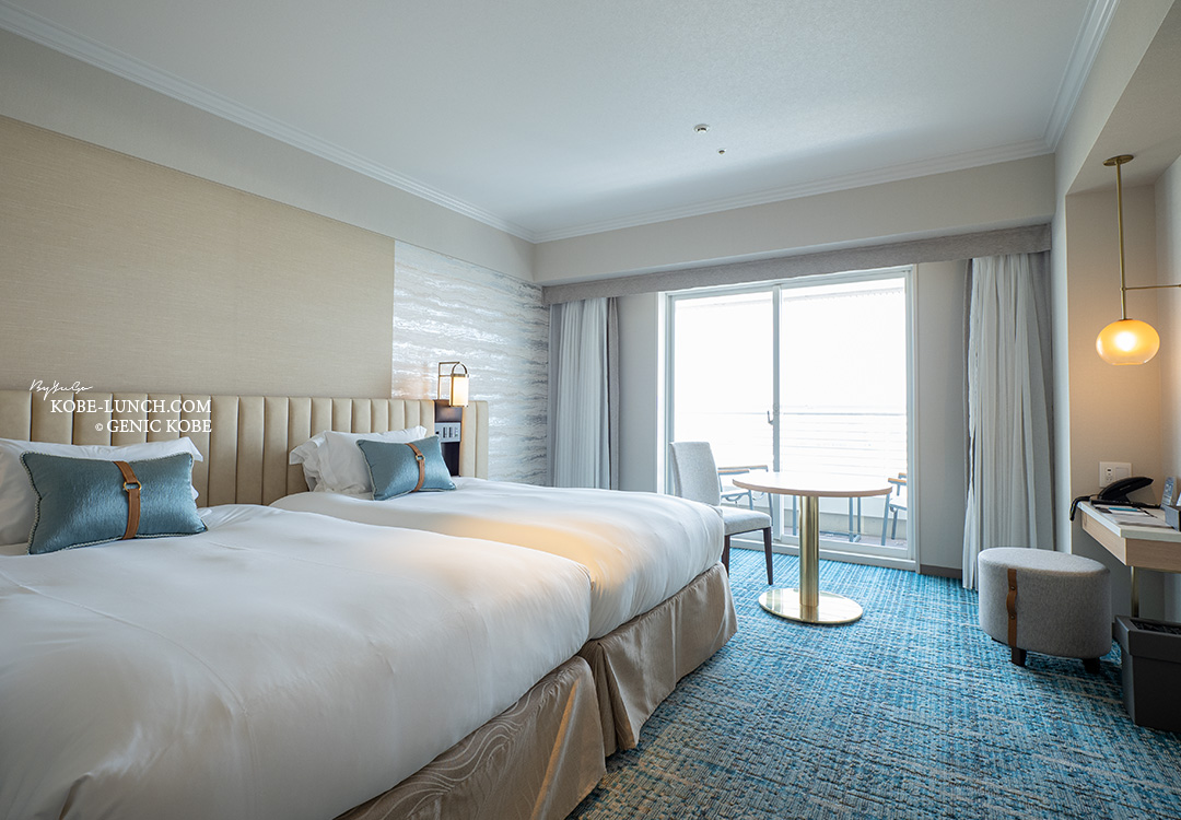 神戸メリケンパークオリエンタルホテル