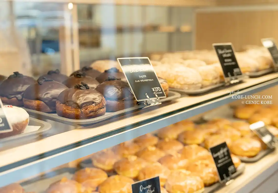 .donut(ドットドーナツファクトリー)神戸