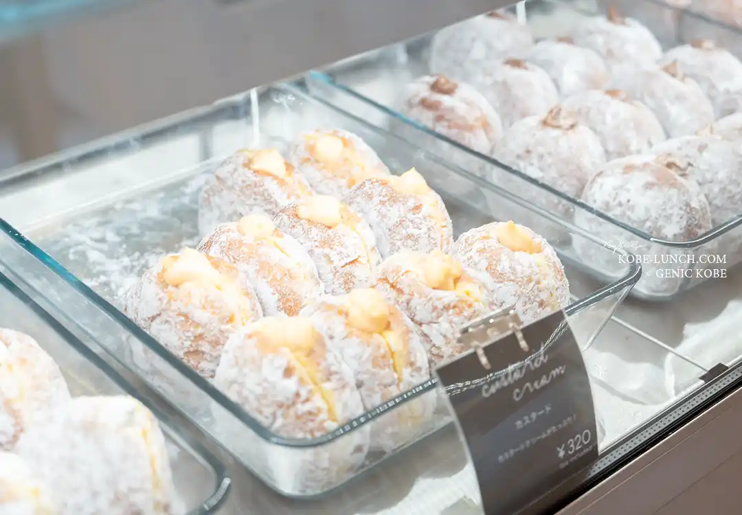 .donut(ドットドーナツファクトリー)神戸