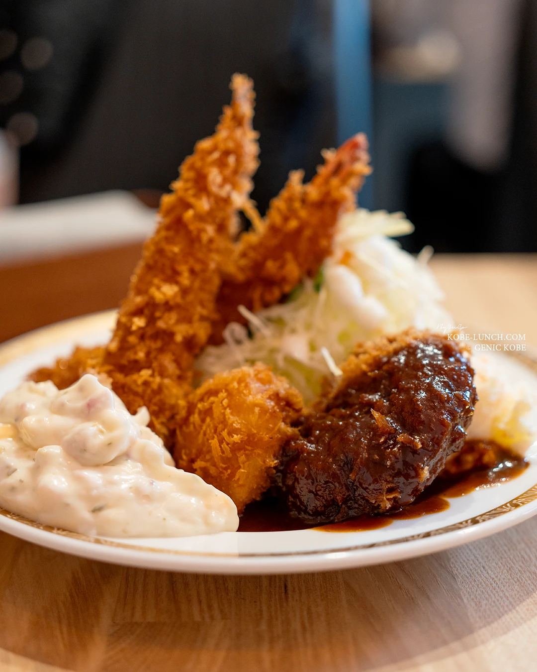 洋食gura 神戸元町