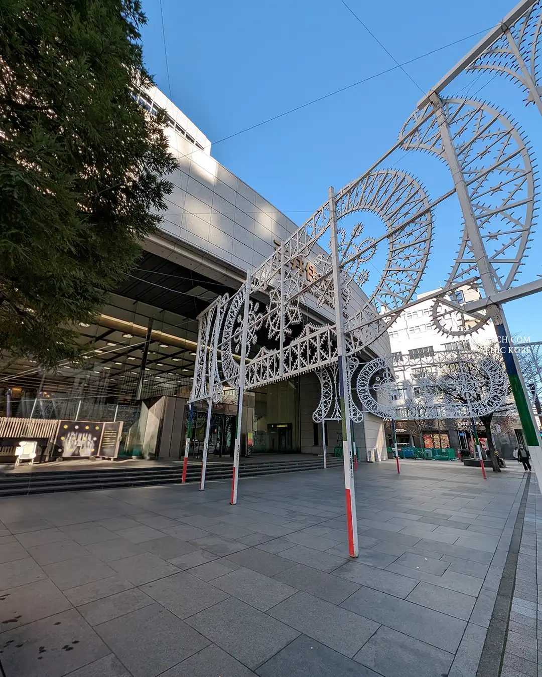 神戸ルミナリエ2024 旧居留地