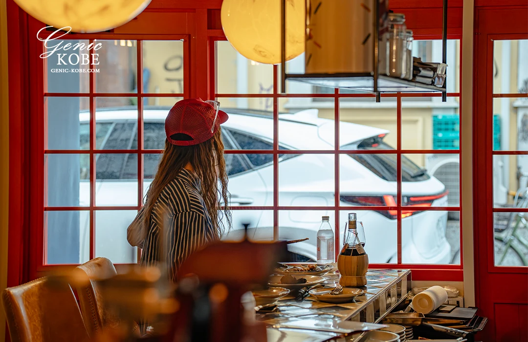 神戸三宮のイタリアン・ボッテガジージョへ行ってきた